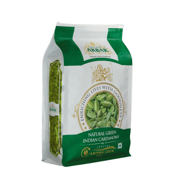 Akbar Green Cardamom