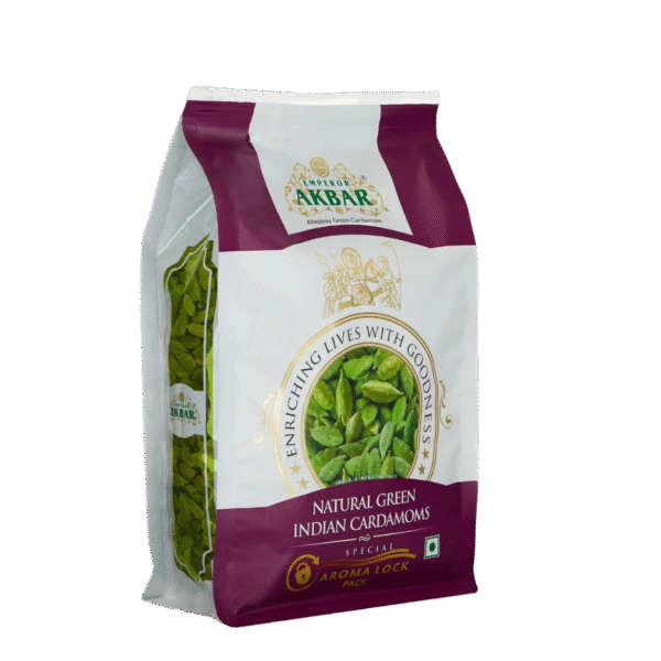 Akbar Purple Cardamom