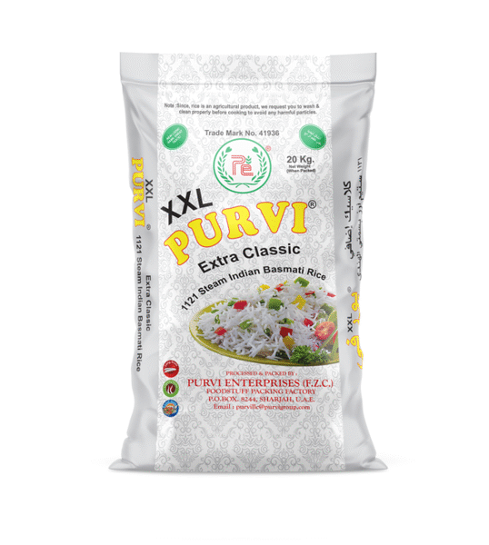 PURVI - Extra Classic Steam
