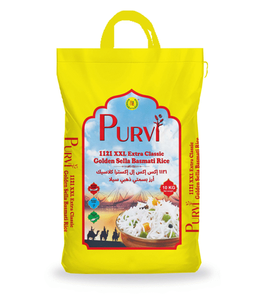 PURVI - 1121 Golden Sella