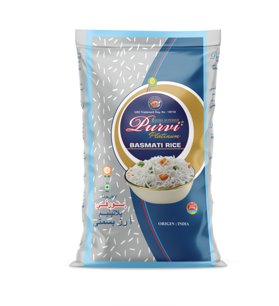 PURVI - Platinum