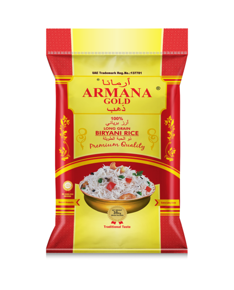 ARMANA - Gold