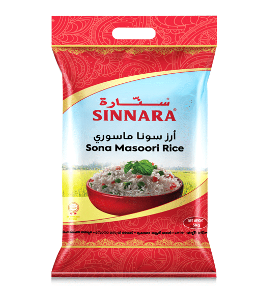 SINNARA - Sona Masoori