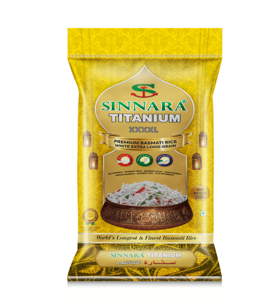 SINNARA - Titanium