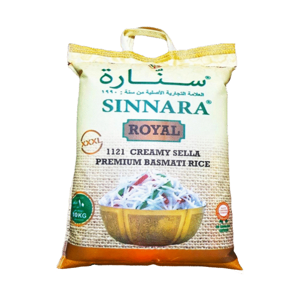 SINNARA - Jeerakasala Rice