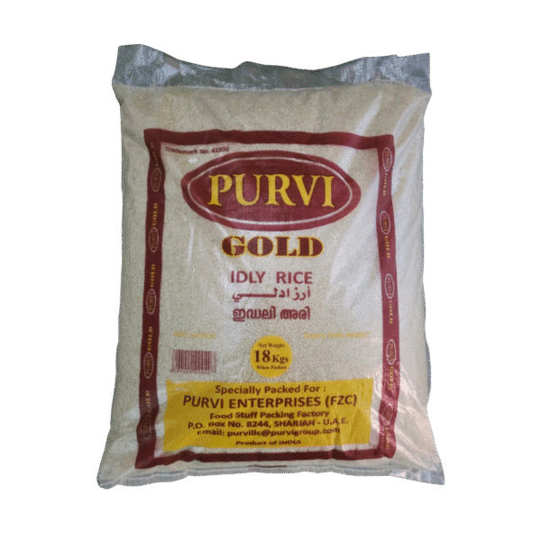 PURVI - Idly Rice
