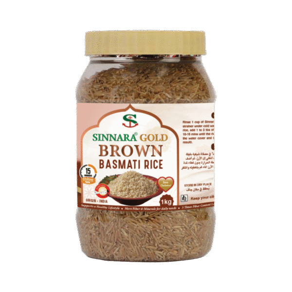 brown rice