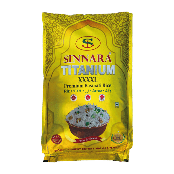 sinnara titanium