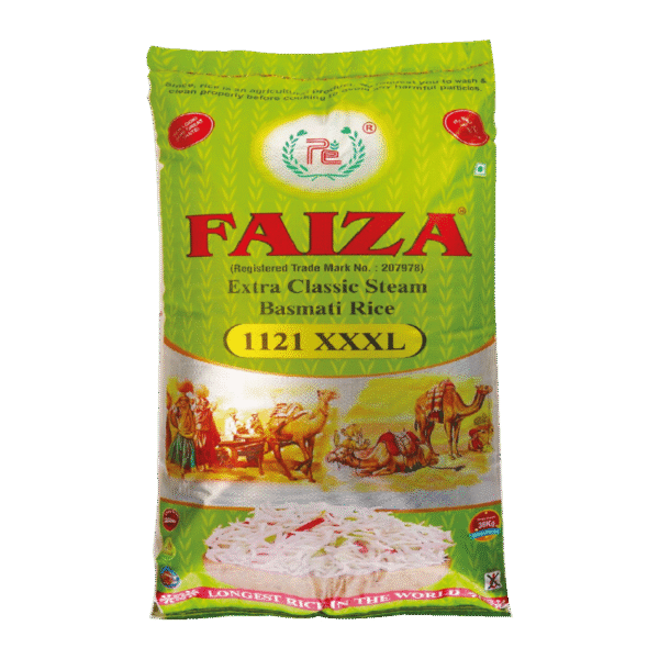 FAIZA RICE