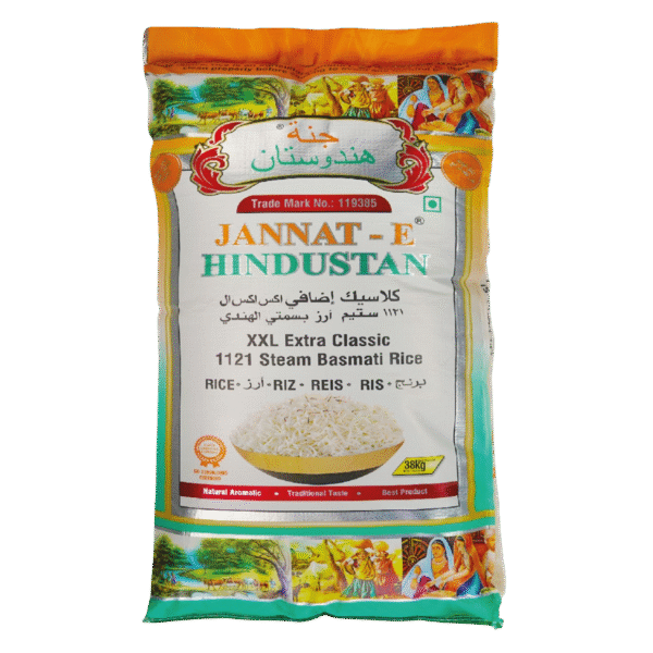 JANNAT E HINDUSTAN RICE BAG