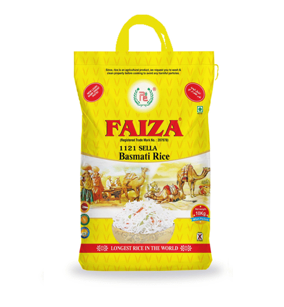 FAIZA - 1121 White Sella