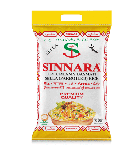 SINNARA - Parboiled
