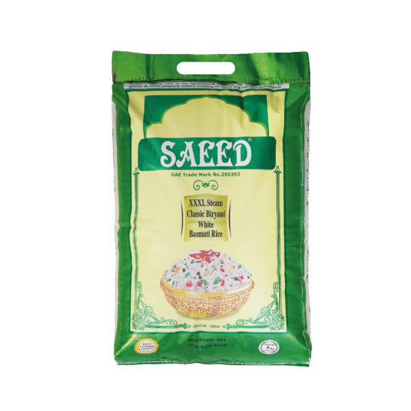 SAEED - XXXL Basmati Rice