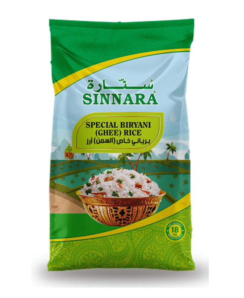 SINNARA - Ghee Rice