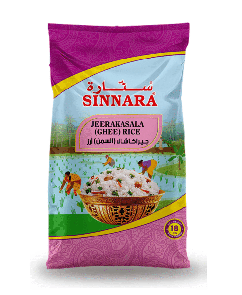 SINNARA - Jeerakasala